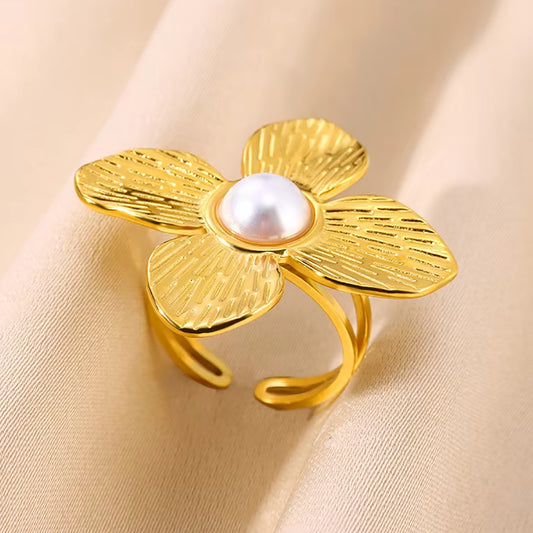 FLOWER RINGS