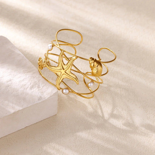 GOLD BRACELET