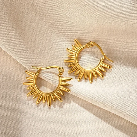 gold rings