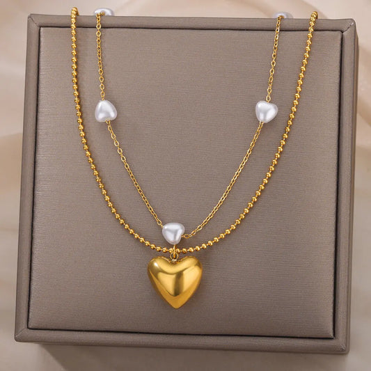 love necklace