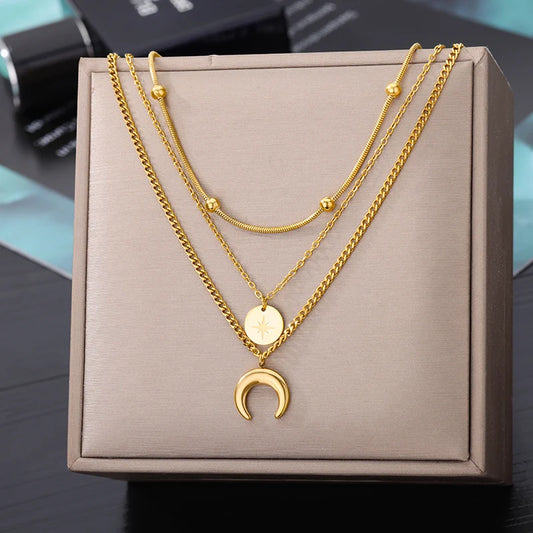 Elagante necklace